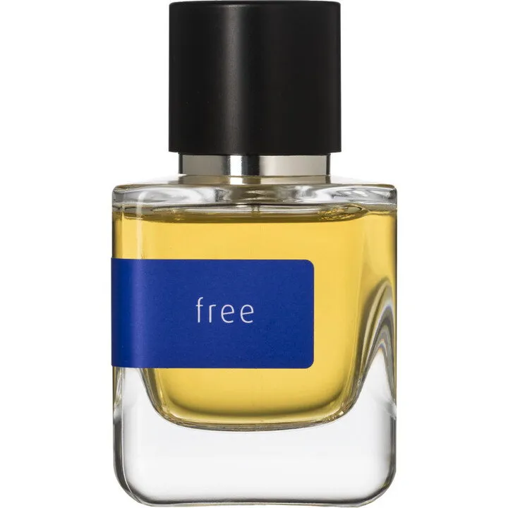 Mark Buxton Perfumes Free parfüm şişesi