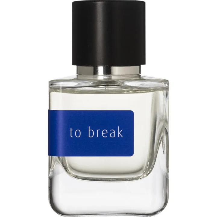 Mark Buxton Perfumes To Break parfüm şişesi