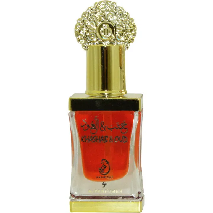 Arabiyat Khashab & Oud (Perfume Oil) parfüm şişesi