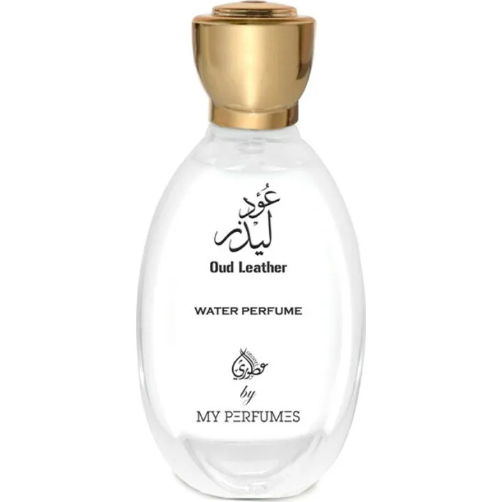 Otoori Oud Leather (Water Perfume) parfüm şişesi