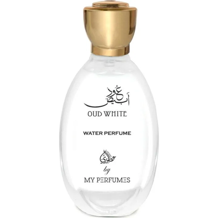 Otoori Oud White parfüm şişesi