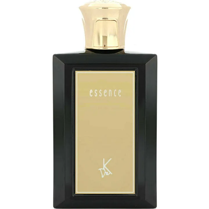 Dr. Kholod Essence parfüm şişesi