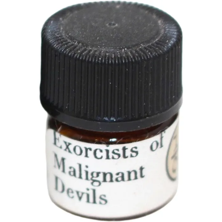 Ten Three Labs Exorcists of Malignant Devils perfume bottle