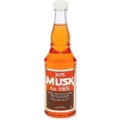 Clubman Jeris Musk parfüm şişesi