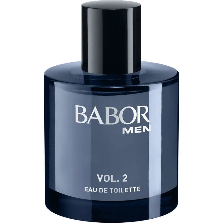 Babor Men Vol. 2 parfüm şişesi