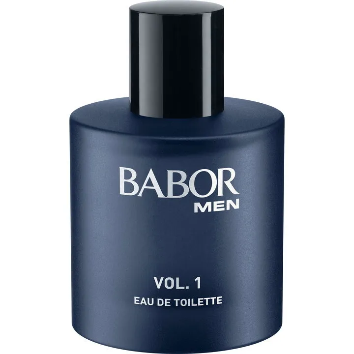 Babor Men Vol. 1 parfüm şişesi