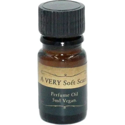Haus of Gloi A Very Soft Scarf perfume bottle