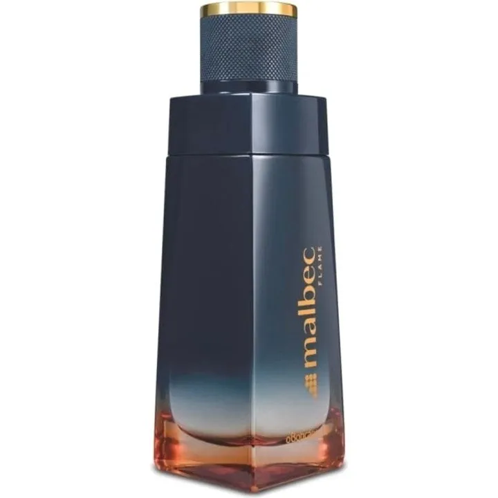 O Boticário Malbec Flame perfume bottle