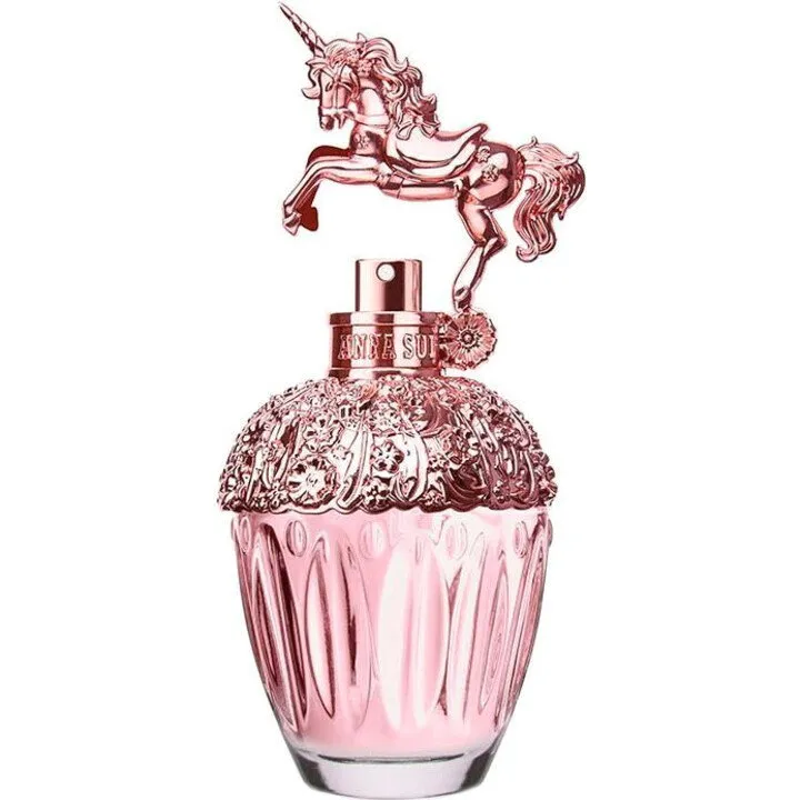 Anna Sui Fantasia Forever parfüm şişesi
