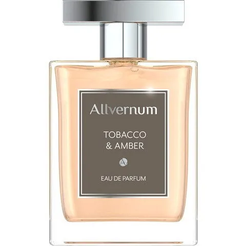 Allvernum Tobacco & Amber perfume bottle