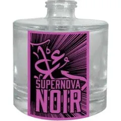 The Dua Brand Supernova Noir perfume bottle