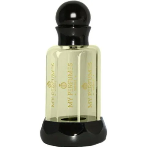 My Perfumes Snow White Musk parfüm şişesi