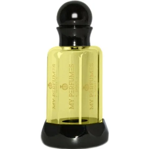 My Perfumes Ameer Al Badar parfüm şişesi