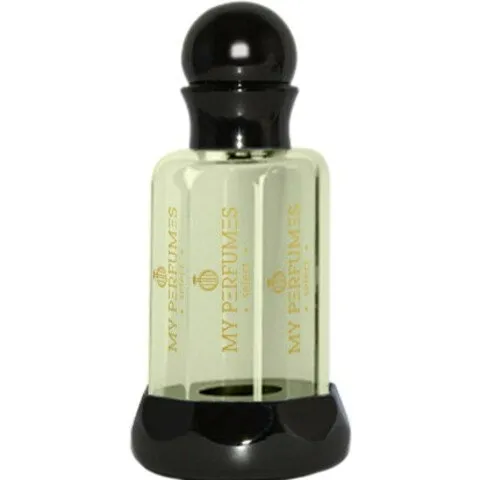 My Perfumes Sugar Musk parfüm şişesi