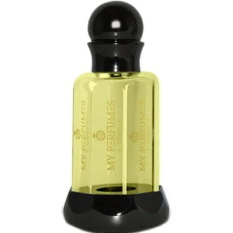 My Perfumes Black Excess parfüm şişesi