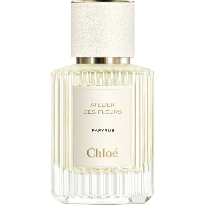 Chloé Papyrus perfume bottle