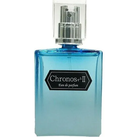 Perfume Zone Chronos P・Z Ⅱ / クロノス P・Z Ⅱ parfüm şişesi