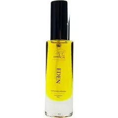 Deconstructing Eden Anniversary Collection - Eden perfume bottle