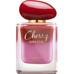 Johan B. Cherry Delice perfume bottle