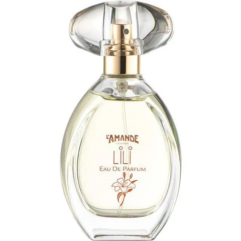 L'Amande Lili perfume bottle