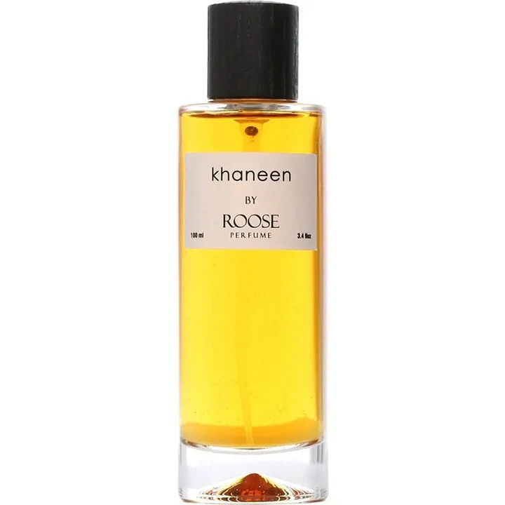 Roose Perfume Khaneen parfüm şişesi
