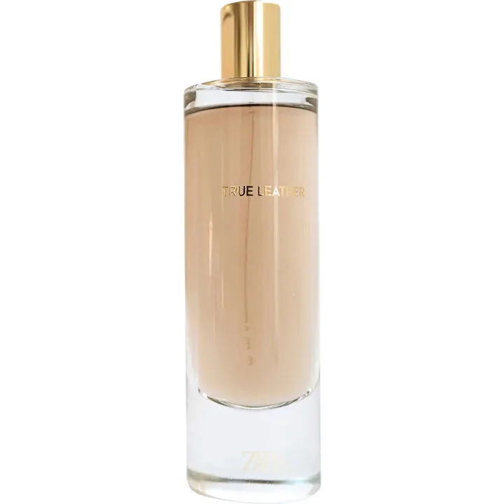 Zara True Leather Women parfüm şişesi