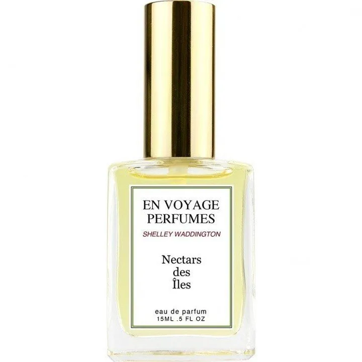 En Voyage Perfumes Nectars des Îles perfume bottle