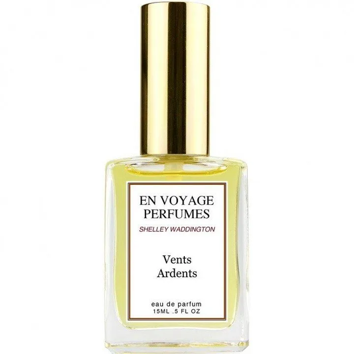 En Voyage Perfumes Vents Ardents perfume bottle