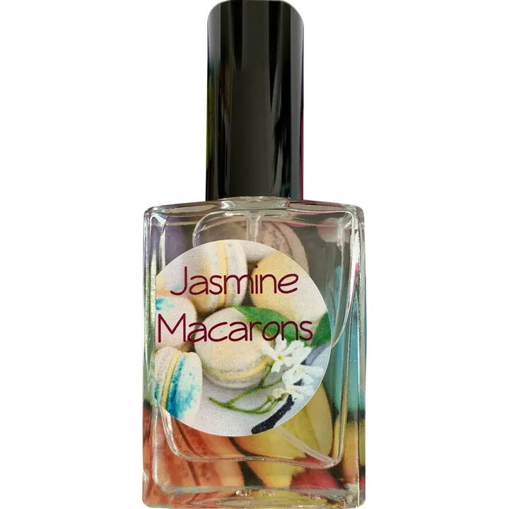 Kyse Perfumes Jasmine Macarons parfüm şişesi