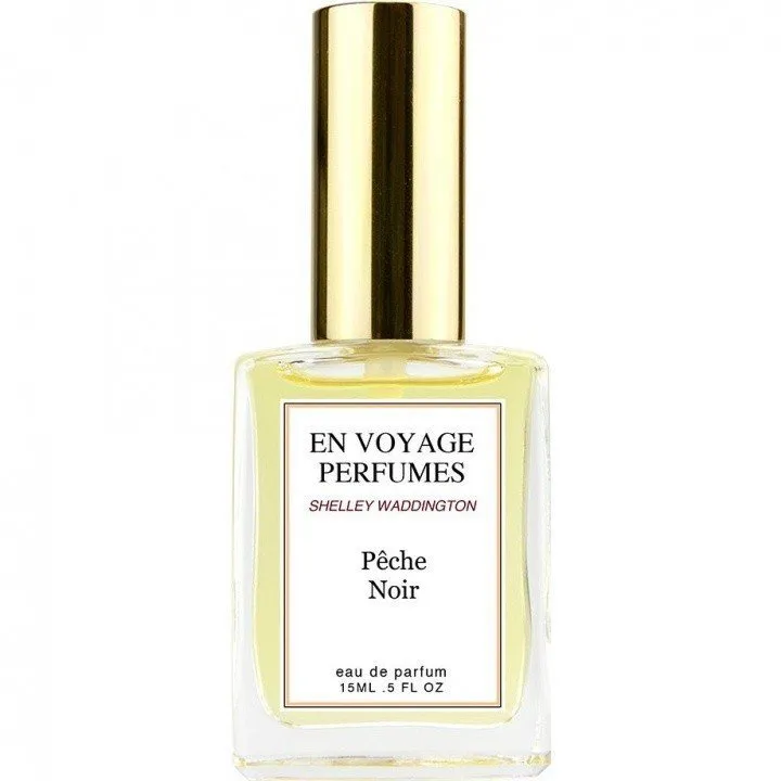 En Voyage Perfumes Pêche Noir parfüm şişesi