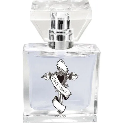primaniacs Light Yagami perfume bottle