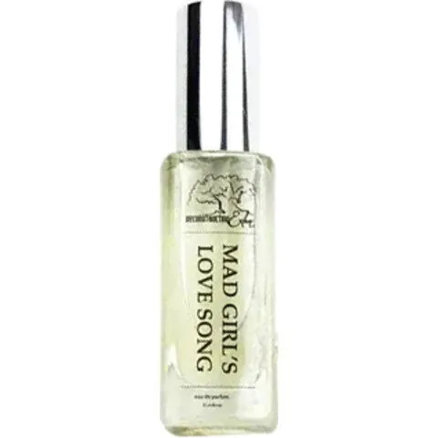 Deconstructing Eden Mad Girl's Love Song perfume bottle