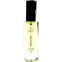 Deconstructing Eden Orchard perfume bottle
