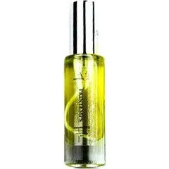 Deconstructing Eden Printemps perfume bottle