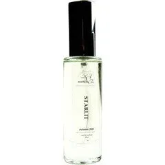 Deconstructing Eden Starlit perfume bottle