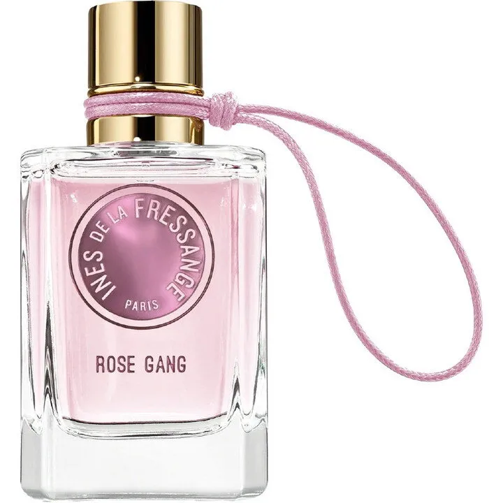 Inès de la Fressange Rose Gang parfüm şişesi