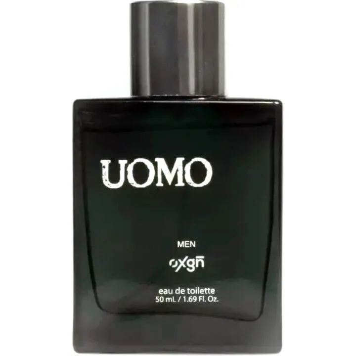 oxgn̄ Uomo perfume bottle