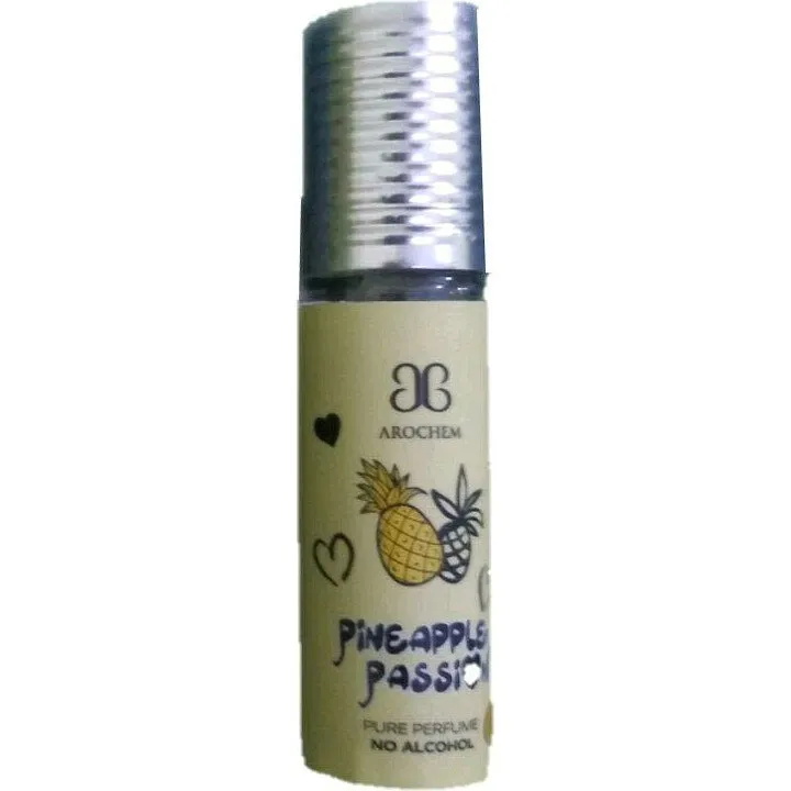 Arome Pineapple Passion perfume bottle