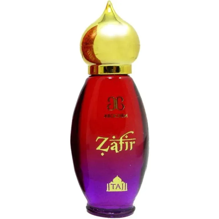 Arome Zafir perfume bottle