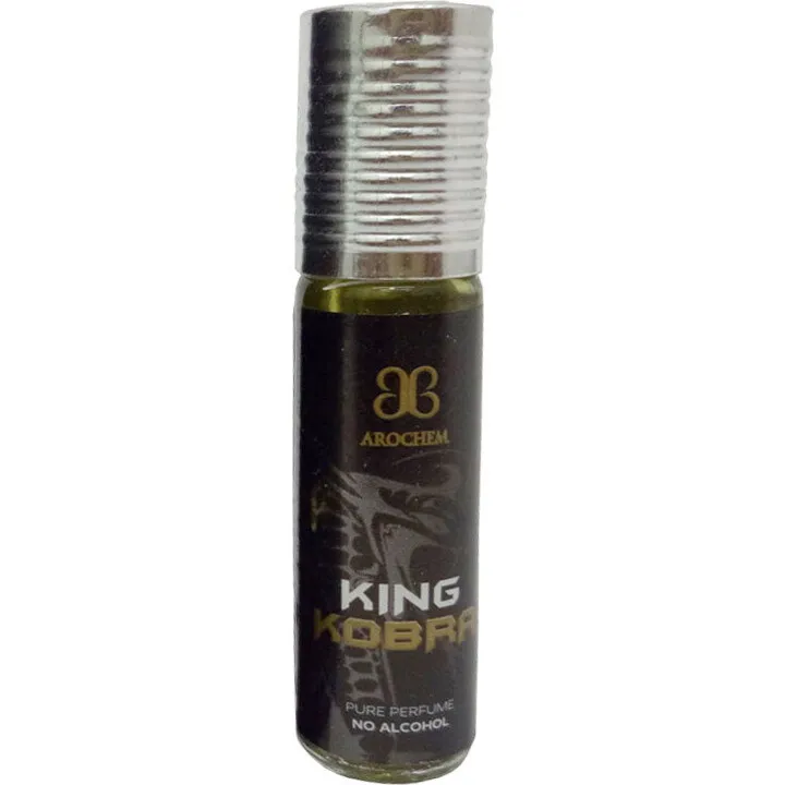 Arome King Kobra perfume bottle