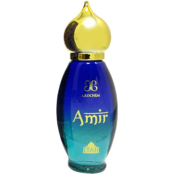 Arome Amir perfume bottle