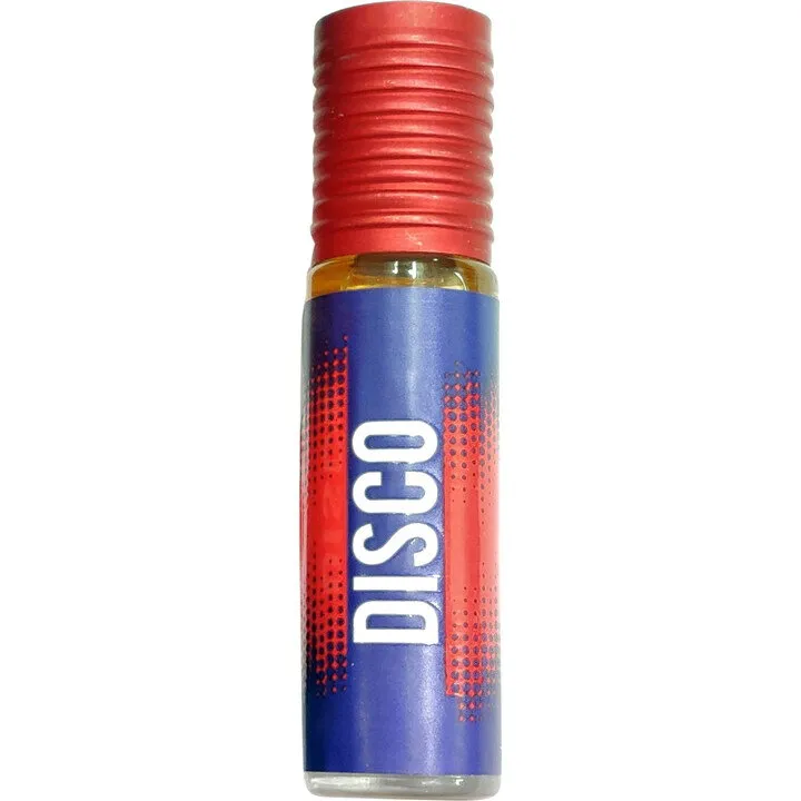 Arome Disco perfume bottle