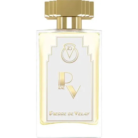 Pierre de Velay No. 16 parfüm şişesi