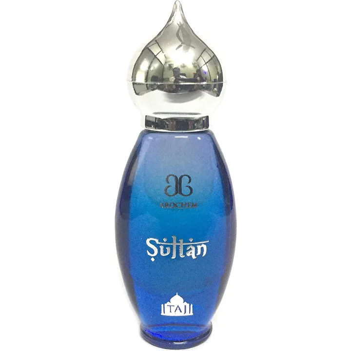 Arome Sultan perfume bottle