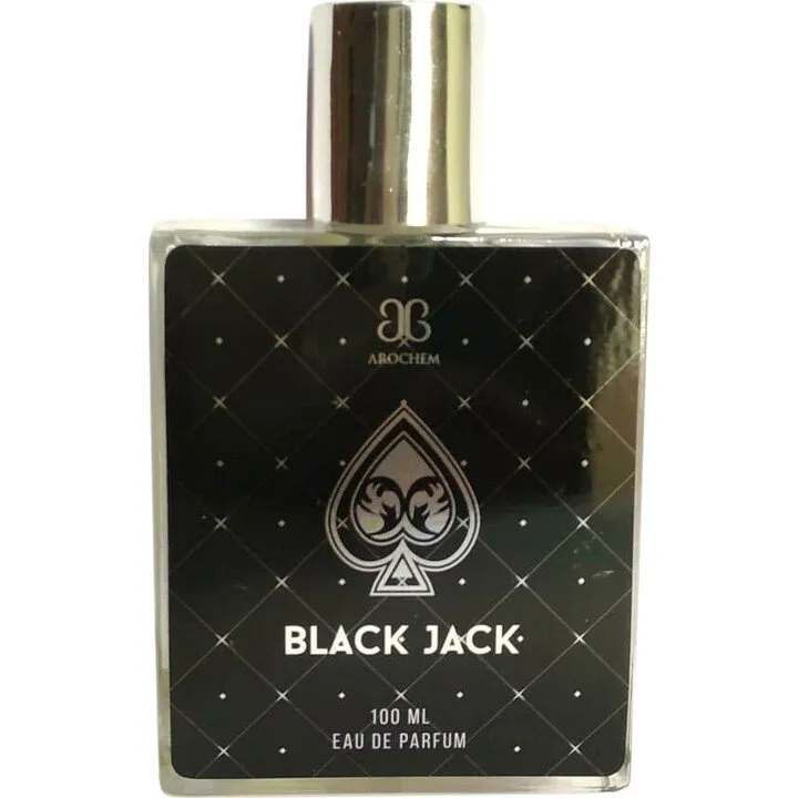 Arome Black Jack (Eau de Parfum) perfume bottle
