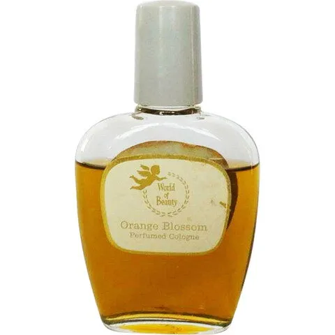 World Of Beauty Orange Blossom parfüm şişesi