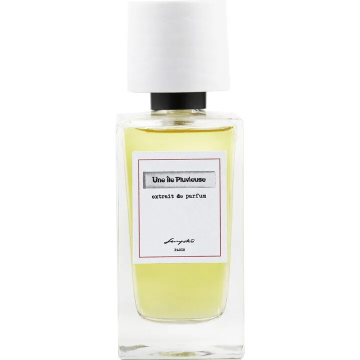 Senyokô Une Île Pluvieuse perfume bottle