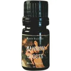 Amorphous Mansion Ghosts perfume bottle