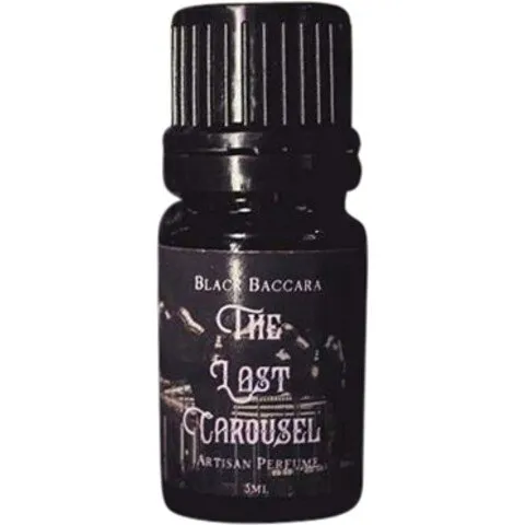 Amorphous The Last Carousel perfume bottle