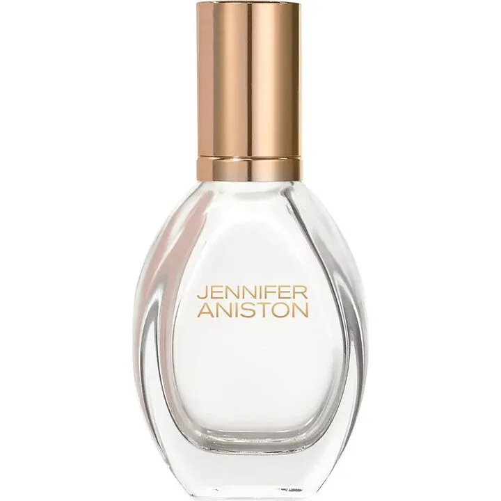 Jennifer Aniston Solstice Bloom parfüm şişesi